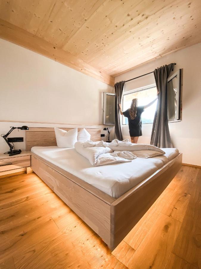 Haus Am Schihang Лермос Екстериор снимка