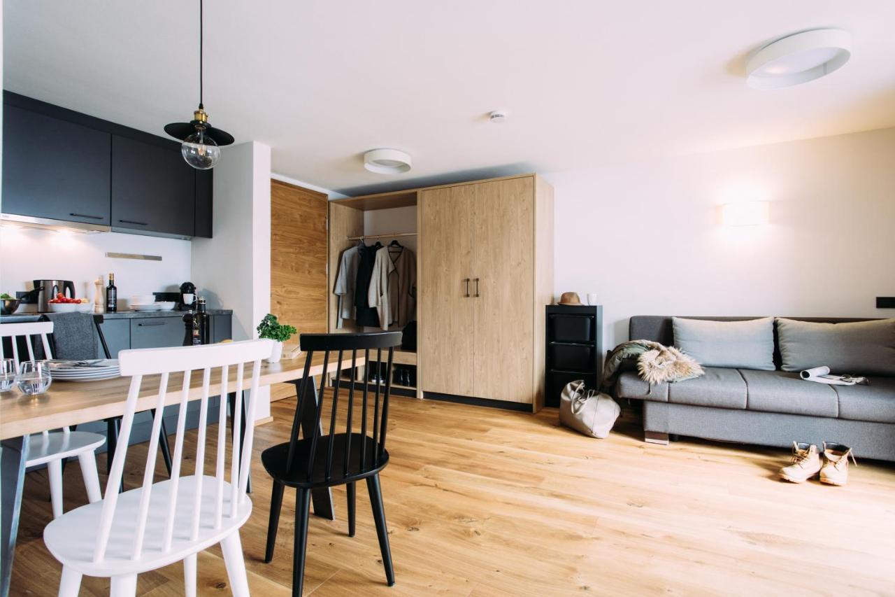 Haus Am Schihang Лермос Екстериор снимка