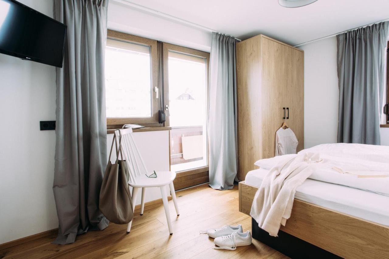 Haus Am Schihang Лермос Екстериор снимка