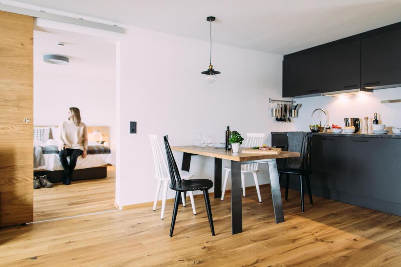 Haus Am Schihang Лермос Екстериор снимка