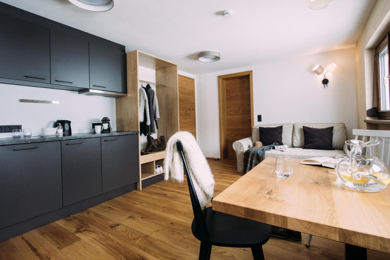 Haus Am Schihang Лермос Екстериор снимка