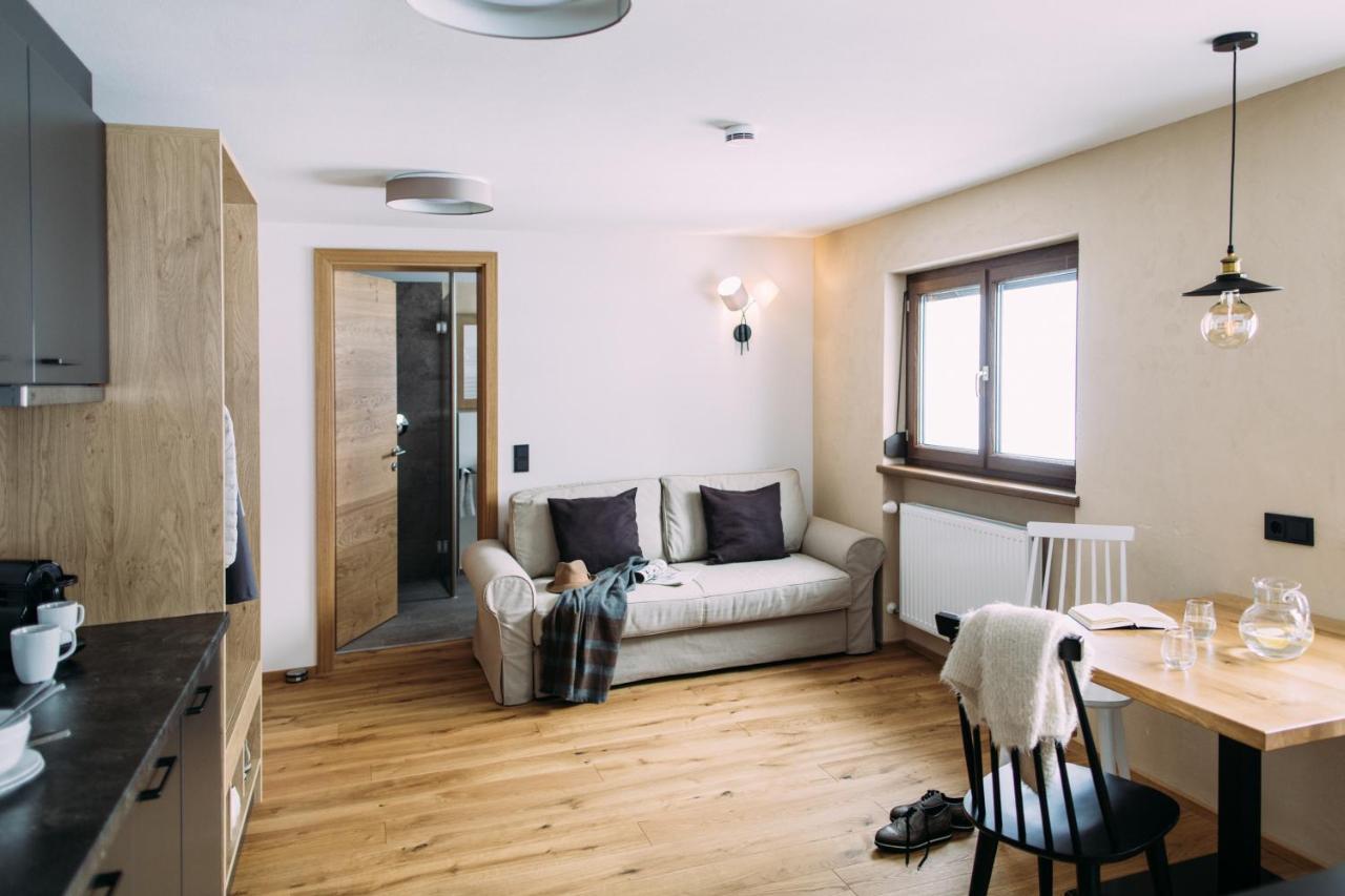 Haus Am Schihang Лермос Екстериор снимка