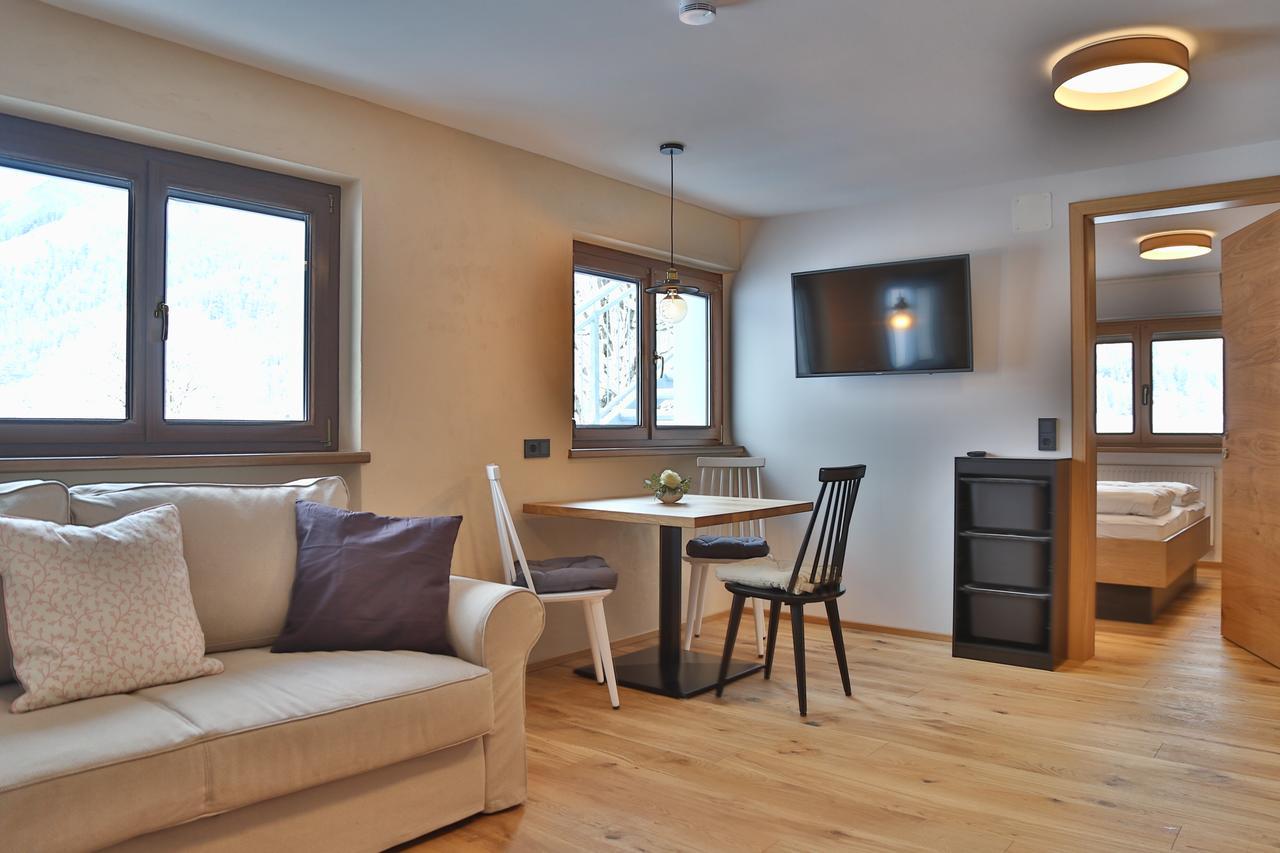 Haus Am Schihang Лермос Екстериор снимка