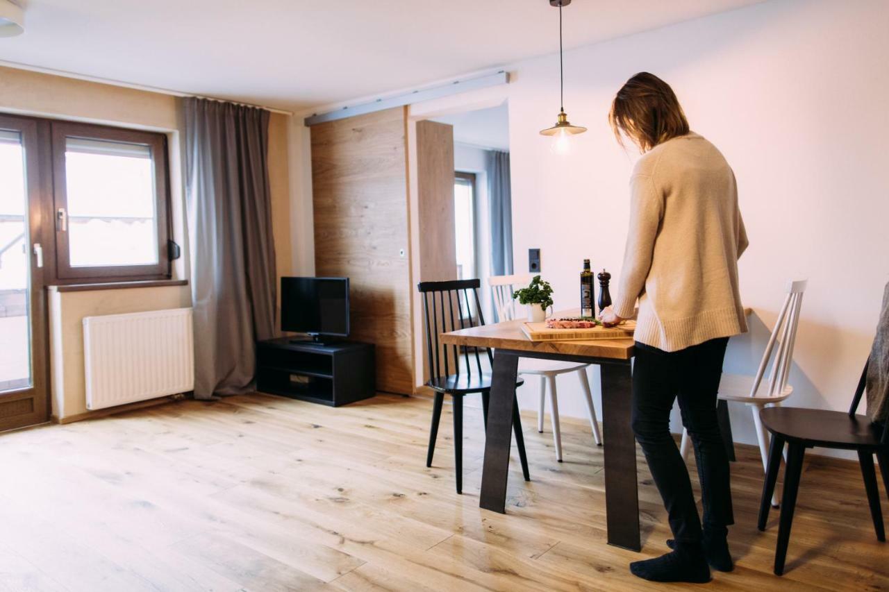 Haus Am Schihang Лермос Екстериор снимка
